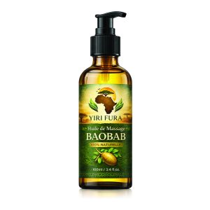 HUILE DE MASSAGE BAOBAB