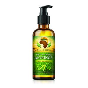 HUILE DE MASSAGE MORINGA