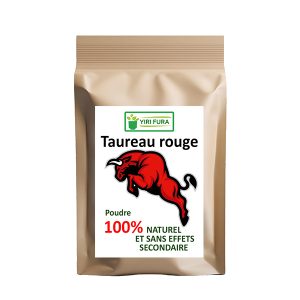 TAUREAU ROUGE